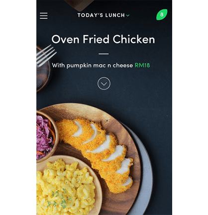 food-delivery ecommerce app